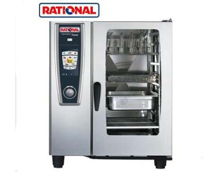 SCC101萬能蒸烤箱Rational/樂信